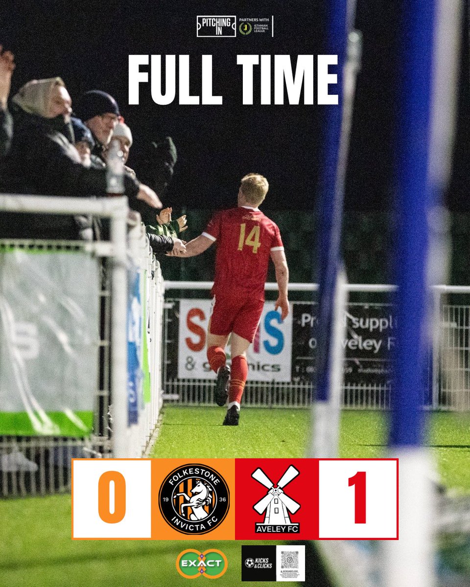 Aveley Football Club tweet media