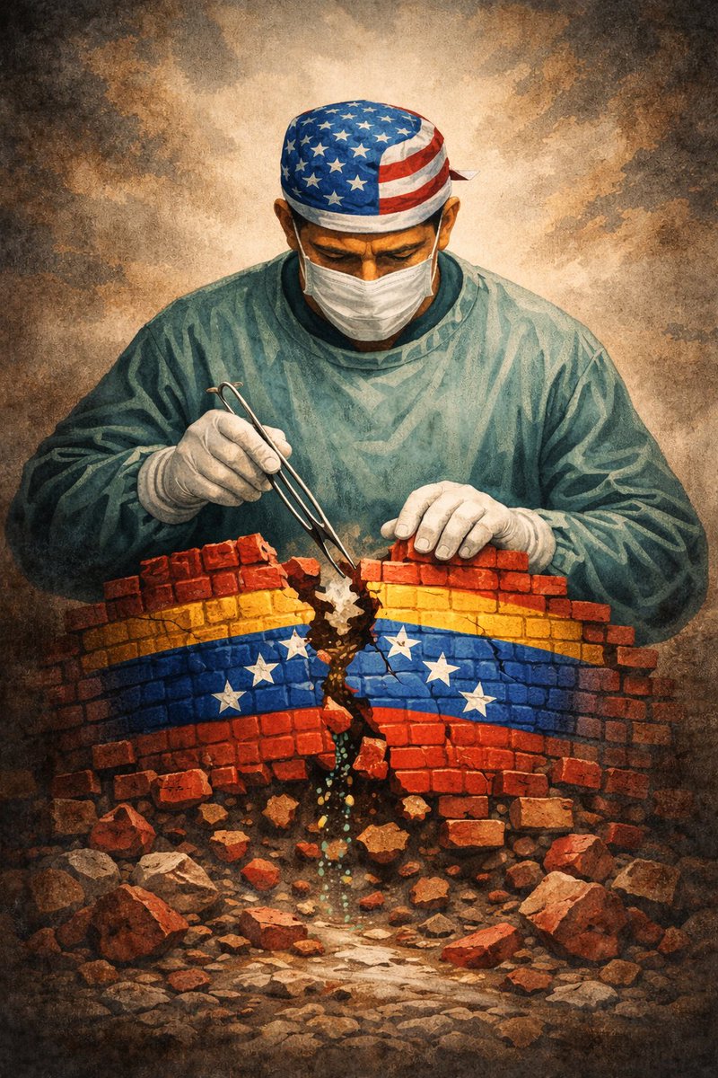 La administración Trump ha demostrado una gran astucia al entender, por encima de idealismos ingenuos, que no hay mejores sicarios, que no hay seres más dispuestos a traicionar a todo el mundo a cambio de dinero que los comunistas. Por supuesto, lo ideal sería restituir en el