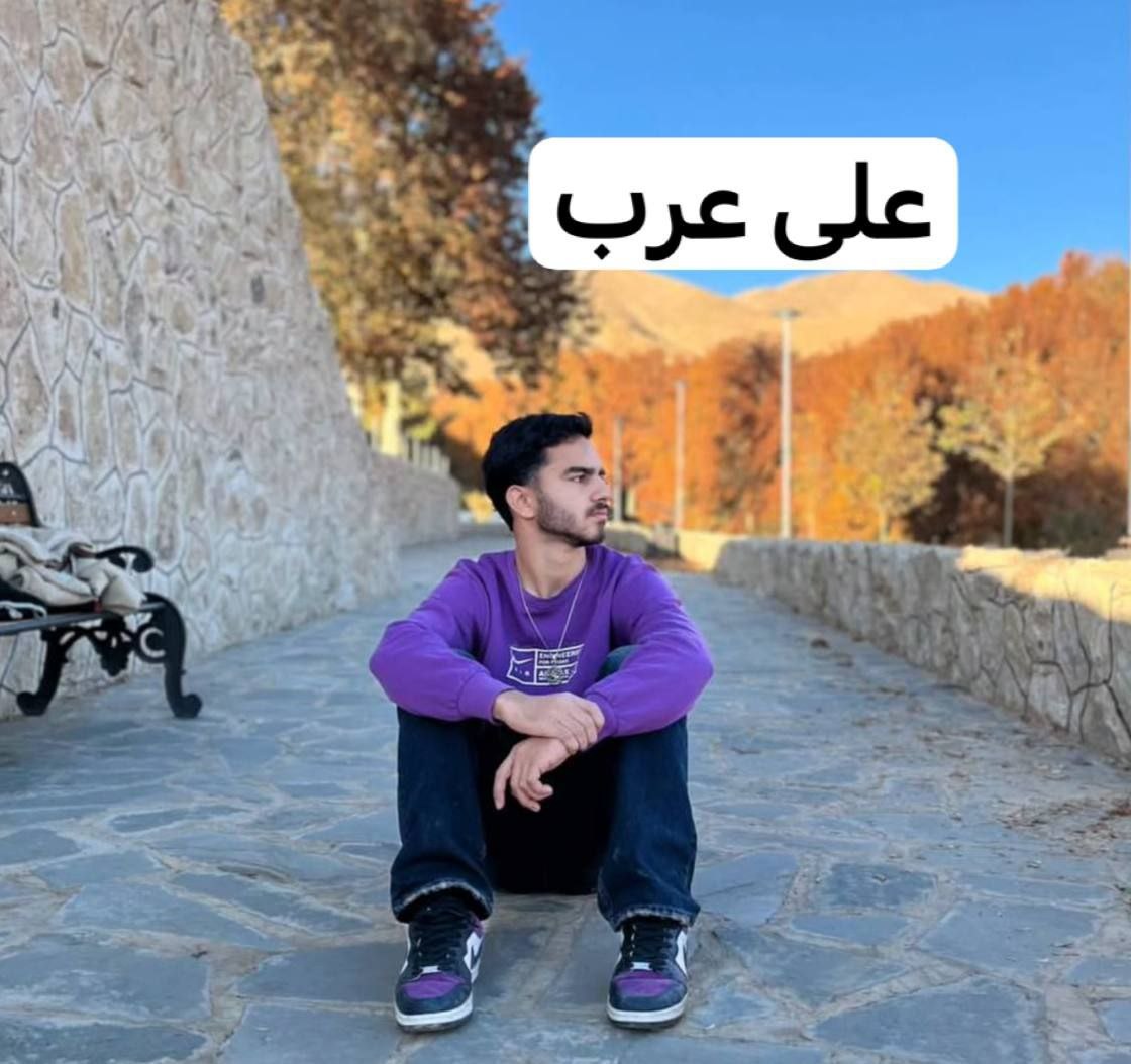 iranianpapppi3's tweet photo. تو این رشته‌تویت تصاویر بازداشت‌شدگان شجاع شهرستان #محلات رو قرار میدم تا نام و چهره‌شون فراموش نشه و رژیم نتونه در بی‌صدایی و بی‌کسی هر بلایی که میخواد سرشون بیاره
خواهشاً من رو در مسیر شناسوندن نام و تصویر این شیربچه‌ها به جامعه یاری کنید:
یک) علی عرب
دو) پویان شیخ‌حسن
1/6 https://t.co/oJREhpRGiN