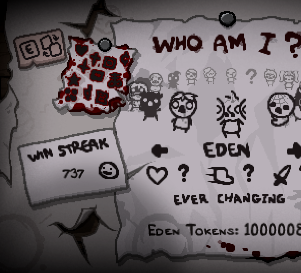 Día de racha de Tainted Edén :) twitch.tv/infamouslol8