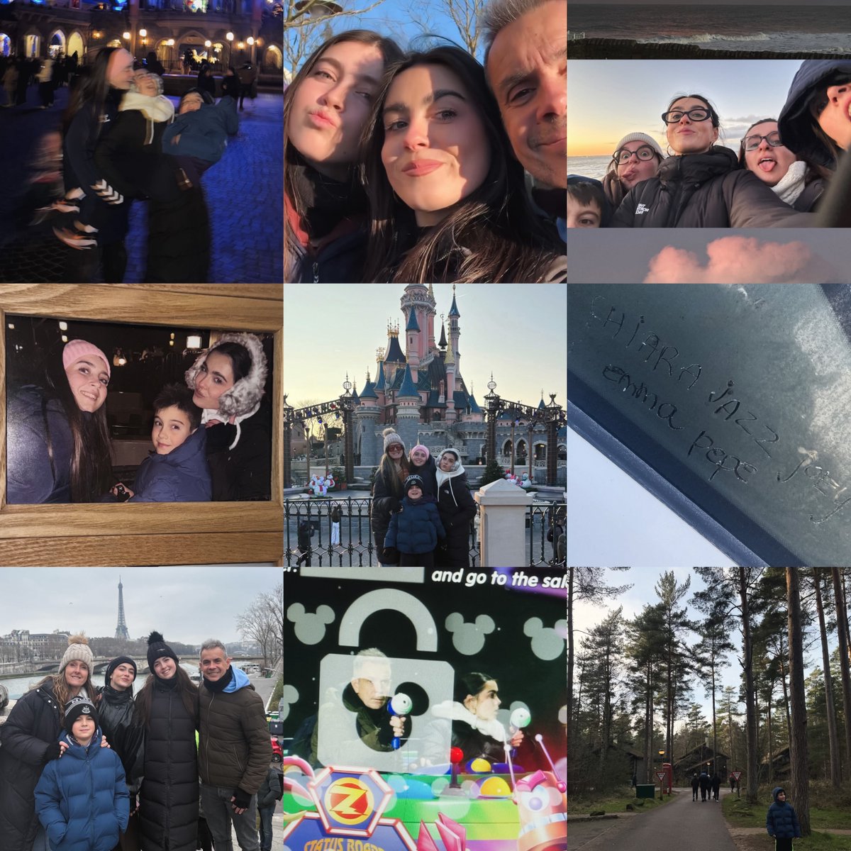 “cuidar muy bien a vuestras familias. es muy importante que les cuidéis mucho” ❤️‍🩹