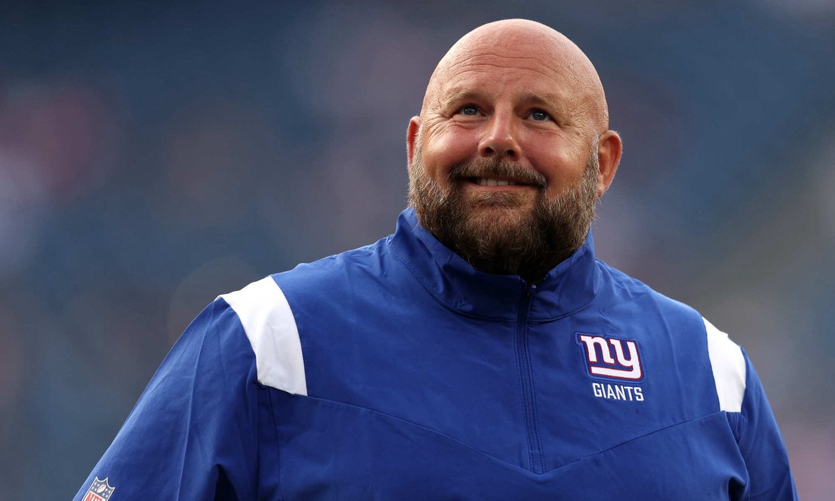 Per Grant Paulsen, Brian Daboll is among the options the Commanders are exploring to replace Kliff Kingsbury.

#RaiseHail