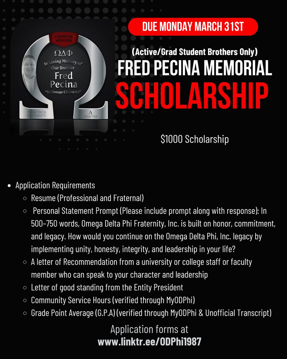 Omega Delta Phi tweet media