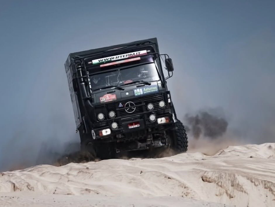 DePilona's tweet image. Etapa 6°
General 19°
#Parri @dakar @DeporteAstur12 @TurismoAsturias #Nava #Asturias