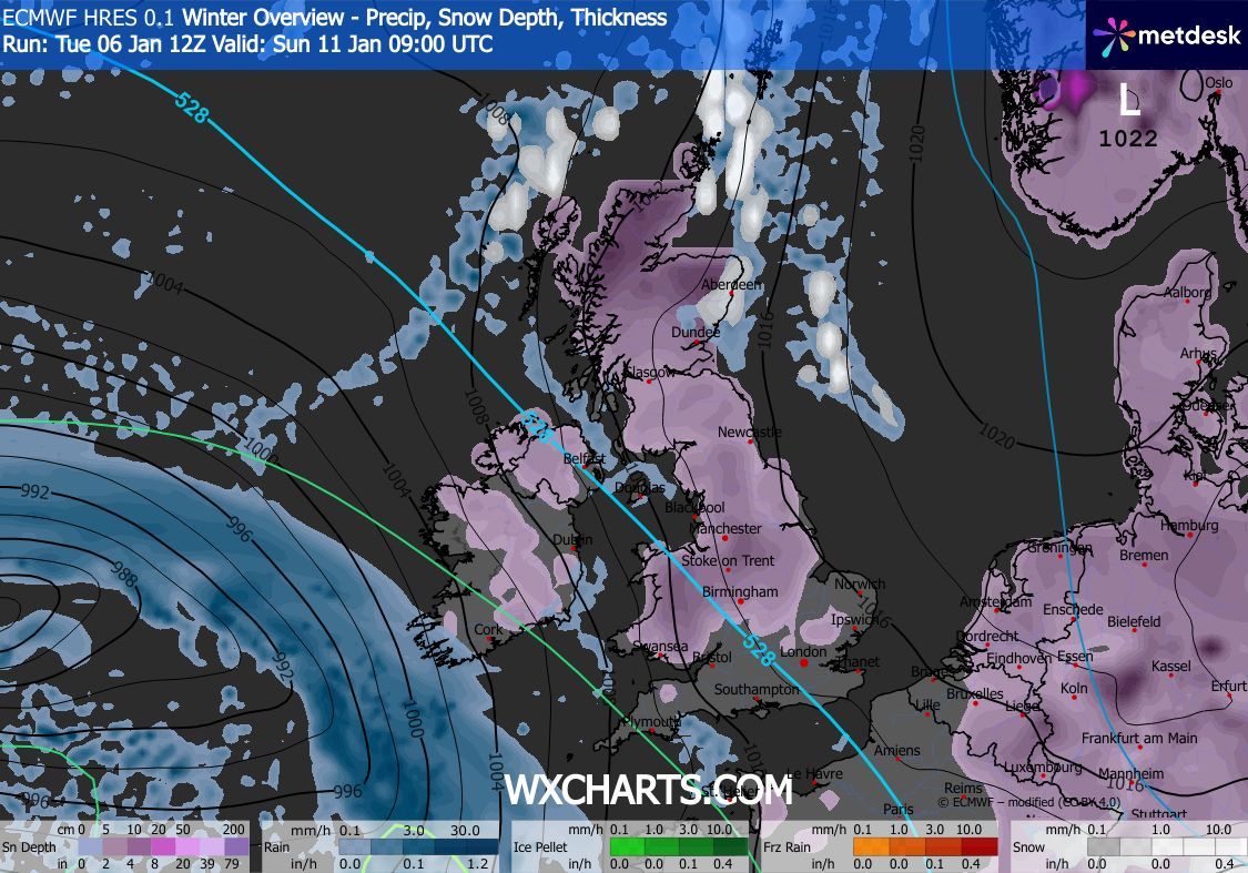 Donegal Weather Channel tweet media