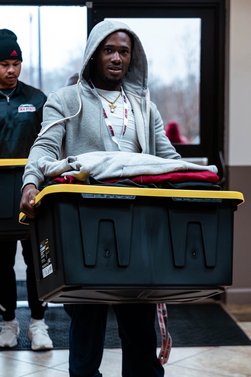 Jax State Football tweet media