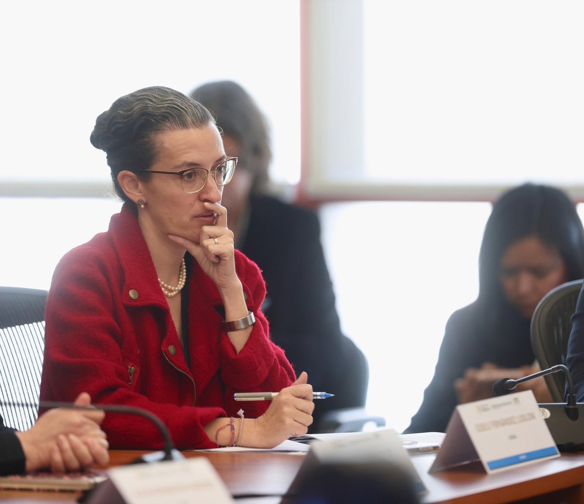 Relaciones Exteriores tweet media