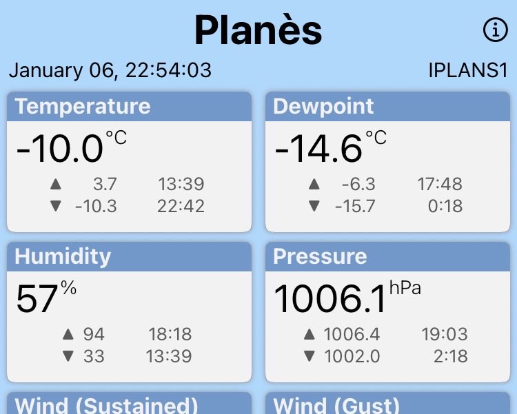 davidcarrabina's tweet photo. @alexmegapc Planès, al Conflent https://t.co/qrTE3Hqx3z