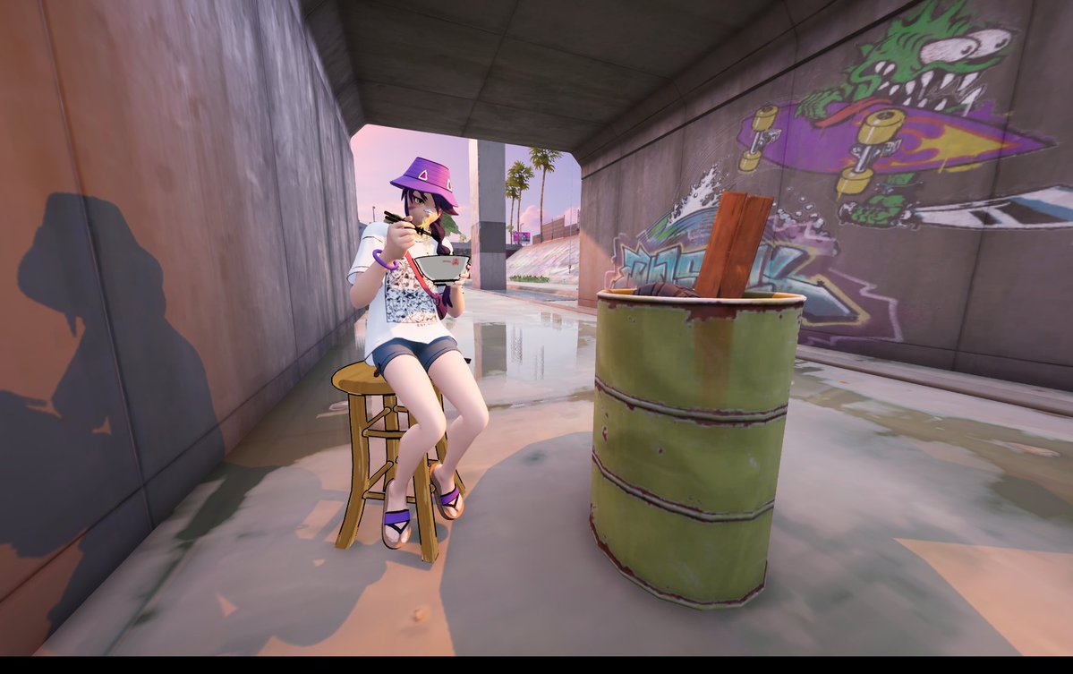 snow7_0's tweet image. 今日もゆるりとがんばりましょ♪✨(*´꒳`*)