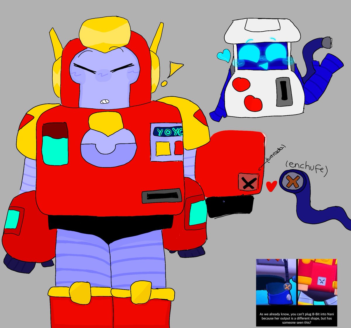 Ainhoaa_XD's tweet photo. Más 8-bit x Surge 👹 https://t.co/nJyzQ0oVKd