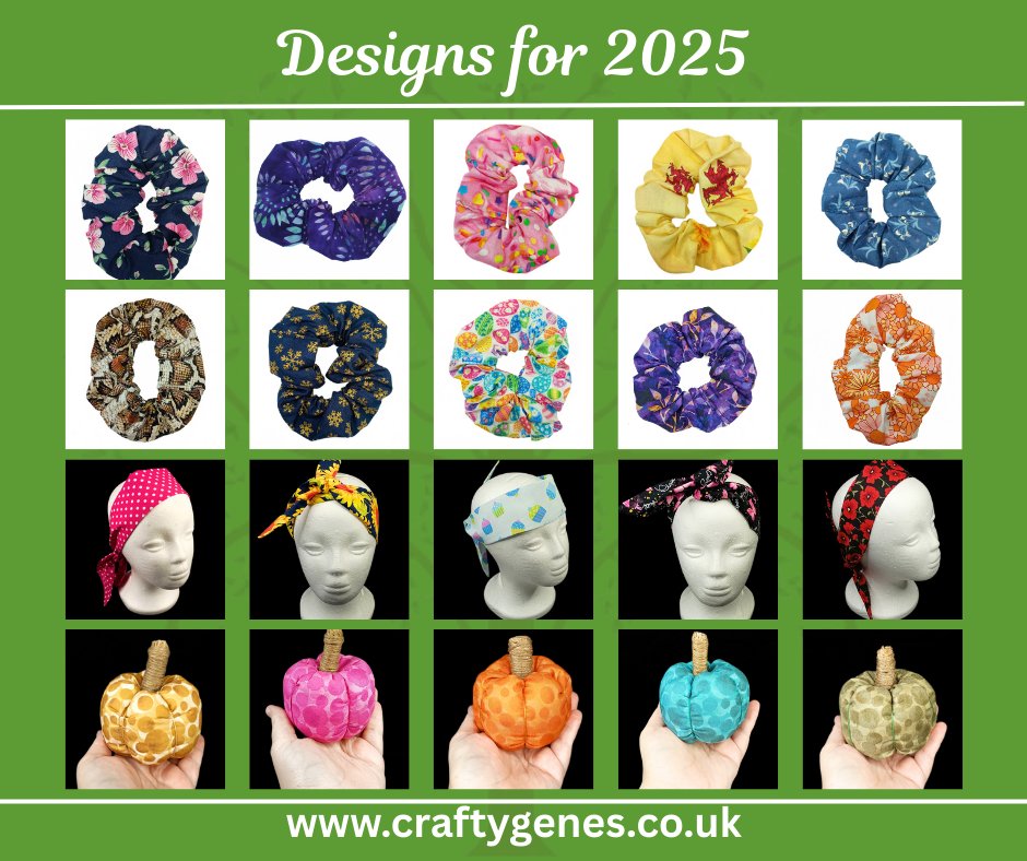 Jessica @ Crafty Genes tweet media