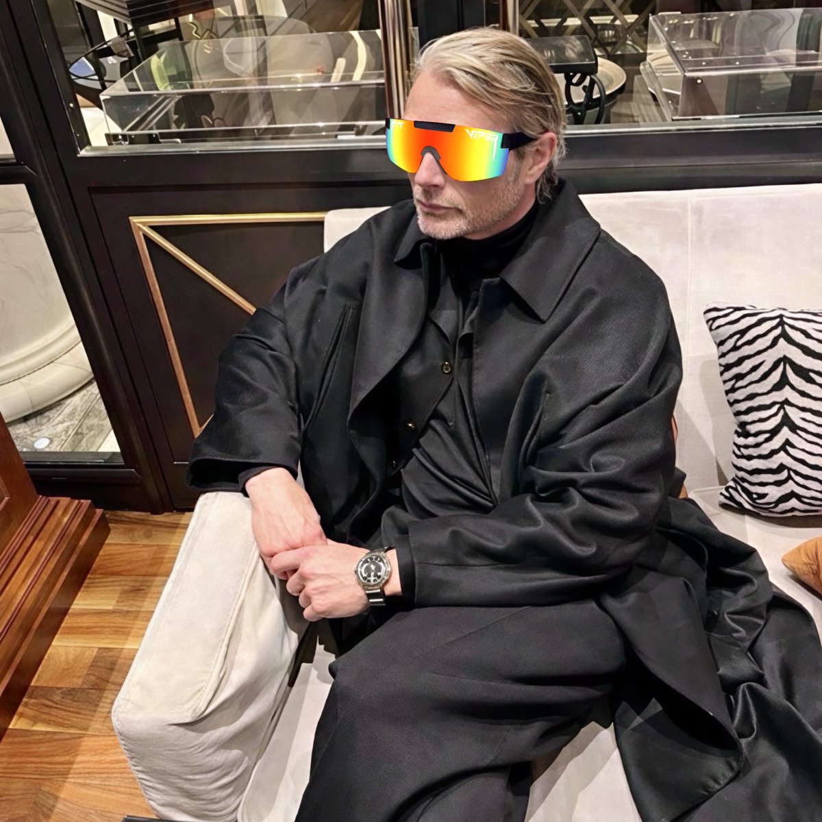 Winning isn’t everything, it’s the only thing 

gmog 🫵😹