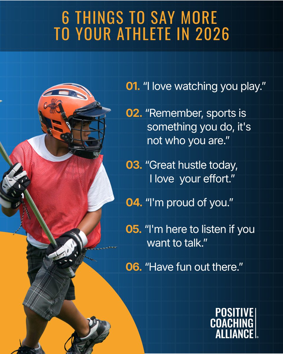 Positive Coaching Alliance tweet media