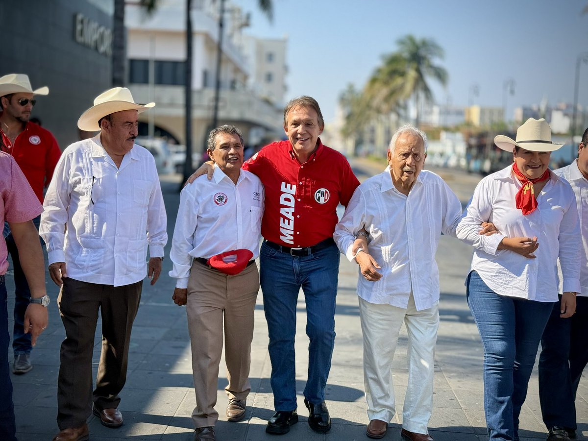 Jorge Meade Ocaranza tweet media