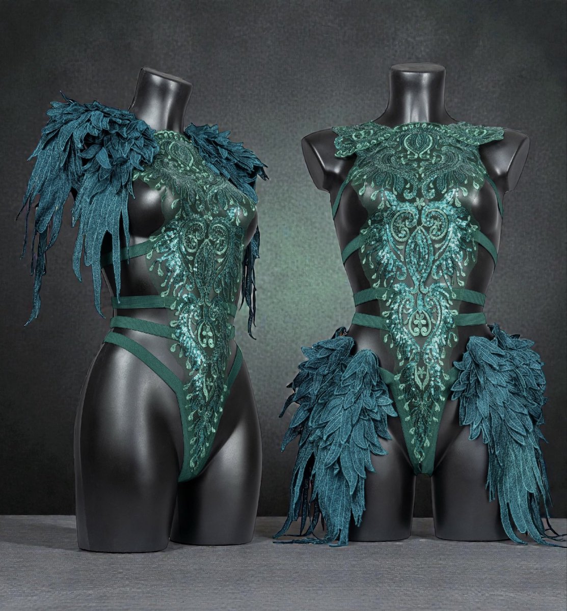 typicaljayni's tweet photo. The Emerald Forest returns!

Now available in store and custom made to order in your size!!

https://t.co/uGH01bbpc6 https://t.co/BOZ2lBPESO