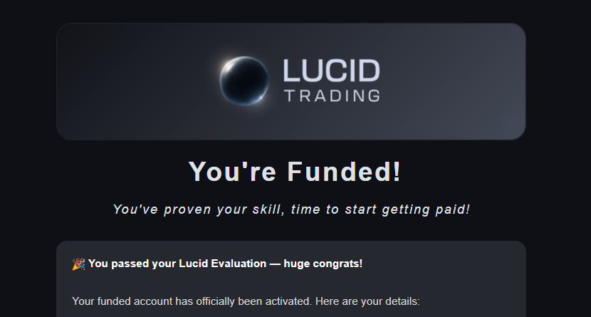 PaniTrades's tweet photo. Part of my 2026 goal is to publicly journal more, I have spent the last year refining my craft and locked in on futures trading.
I still play options but not as much in the past. Funded with a few firms last year—now locked in on Topstep, Lucid, and Take Profit Trader. https://t.co/wgsXeGmTOH
