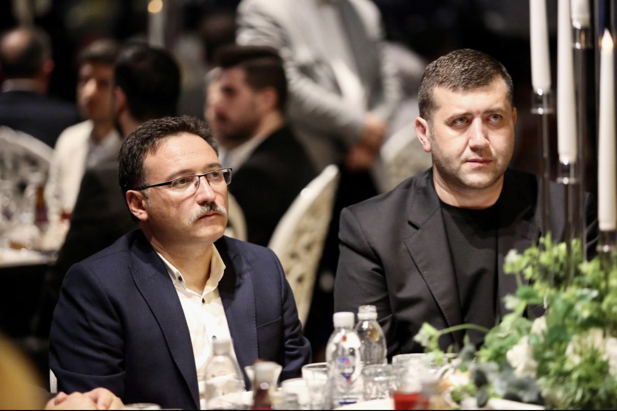 38 Ayar ADAM <a href="/gokmen_cicek_/">Gökmen Çiçek</a> sevdamız Kayseri’mize hayırlı hizmetler yapmaya devam inşallah 🧿🤲🏻