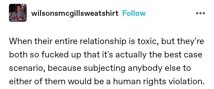 people who claim that hannigram are “too toxic” need to understand that they are literally just this tumblr post