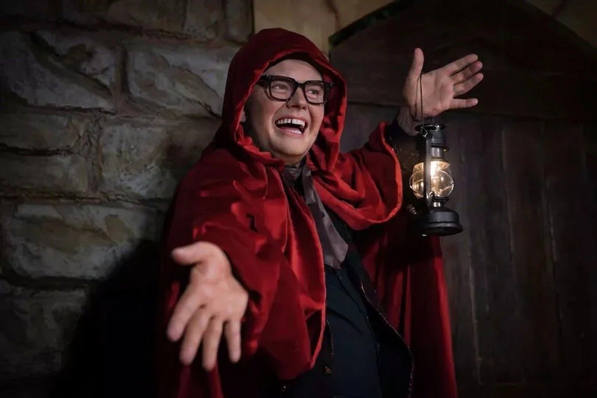 The Traitors HQ tweet media