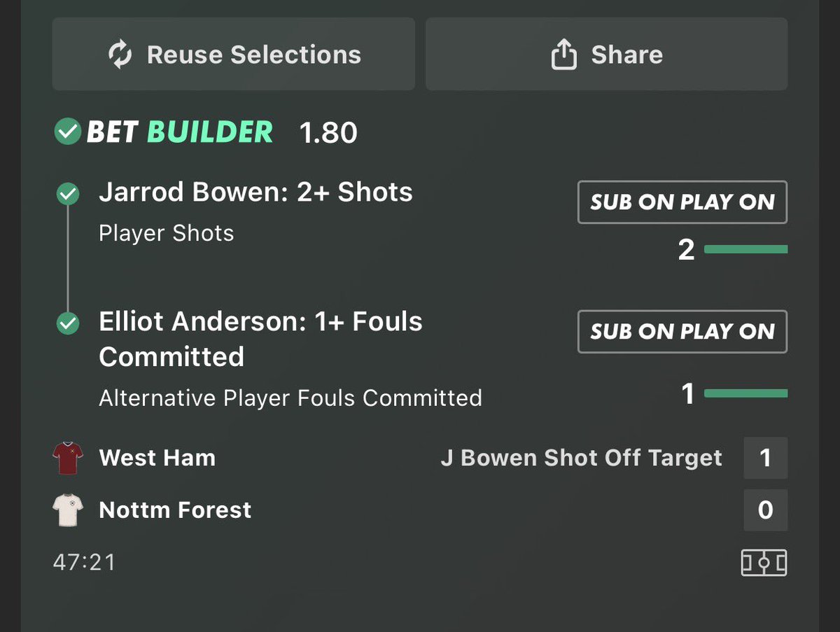 TripleBPunts's tweet photo. BOOOM✅✅✅🤩

That makes it 3/3 for the second night running including an 11.00 winner💰💰💰

Show those slips below and let us know if you got on with us👇🏻❤️ https://t.co/FUwODEa7A5