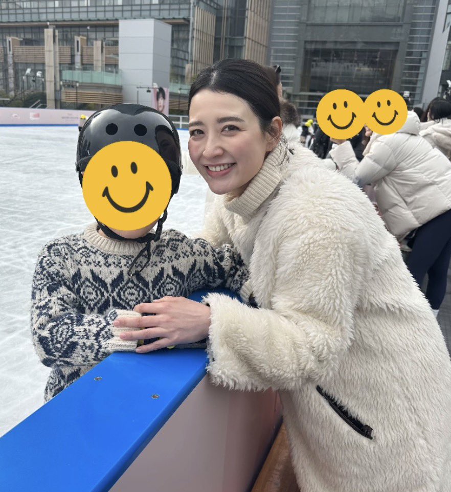 小熊アナ♡

#小熊美香