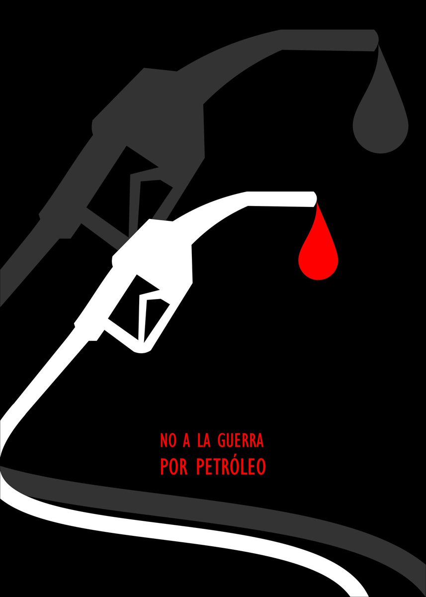 La agresión de EE. UU. a Venezuela, no es por la droga y las armas, es por sus riquezas naturales. Por qué no comerciar civilizadamente con los paises vecinos. En este siglo no puede haber emperadores.Los tiempos del Cesar quedaron atrás. #CubaConVenezuela
#SanctiSpíritusEnMarcha