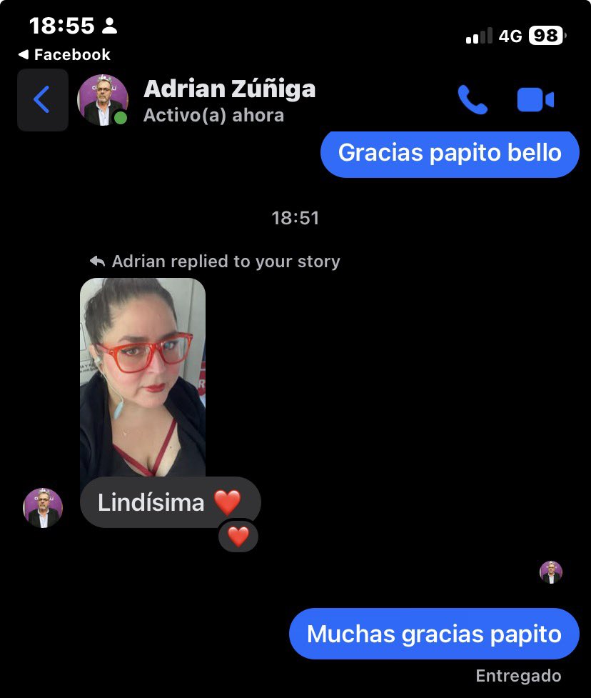 Mi papi me dice que soy bonita 😍