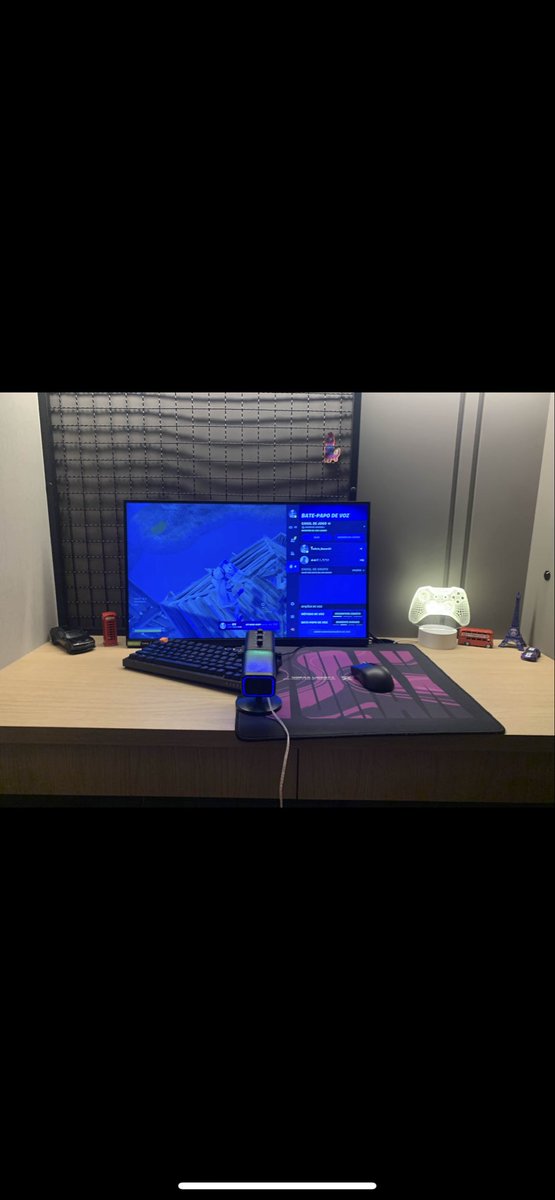 Bauergoat's tweet photo. @wyareloz Pc 

Rtx 5070 
R7 7800x3d 
32 gb 
Tá na prateleira 
Em processo 
N está pronto to no console https://t.co/FNu3RXtNgQ