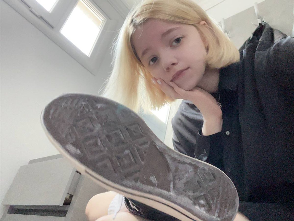 🥱 kitty who? tweet media