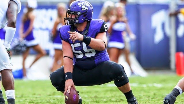 Blessed to receive a offer from Texas Christian University <a href="/CoachRickerOL/">AJ Ricker</a>