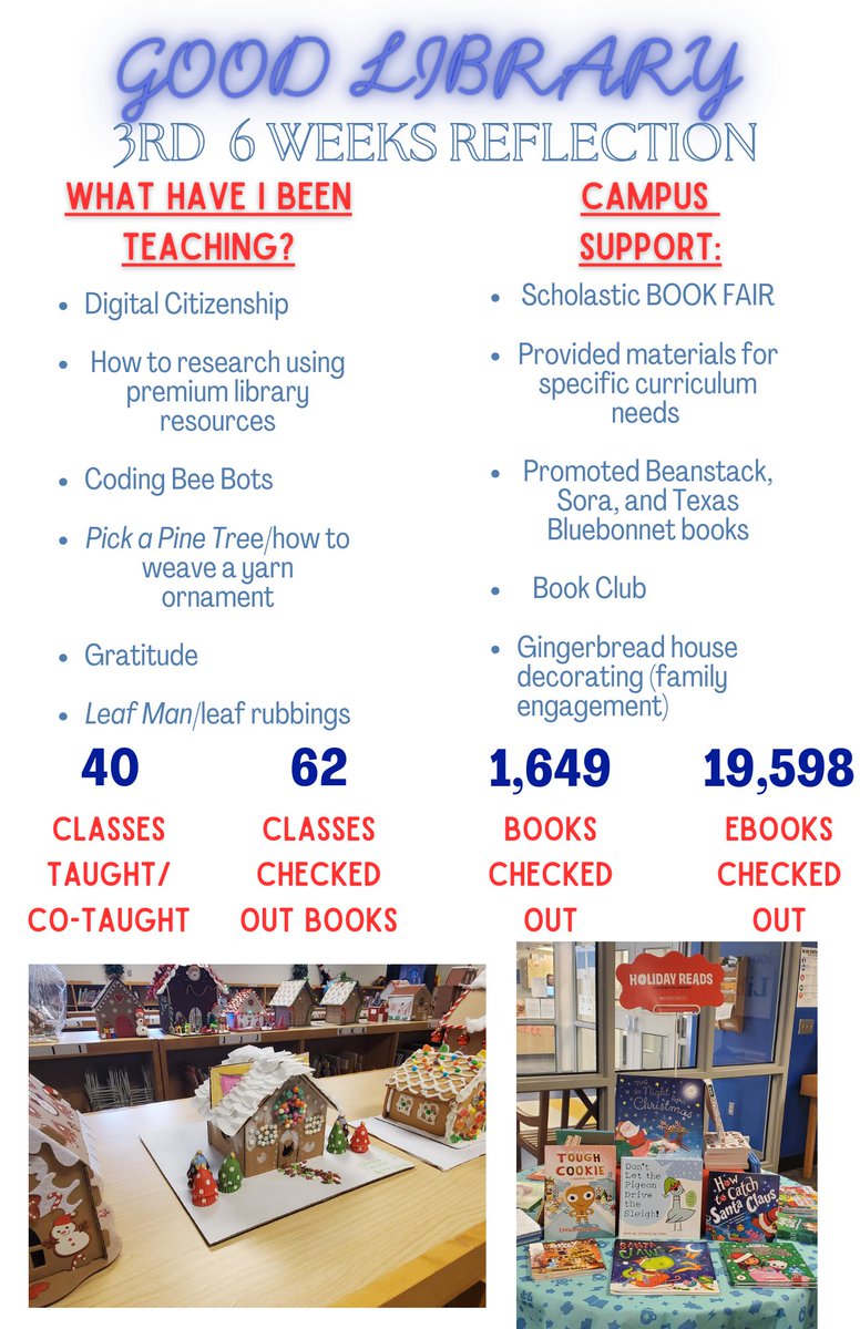 Good Elementary tweet media