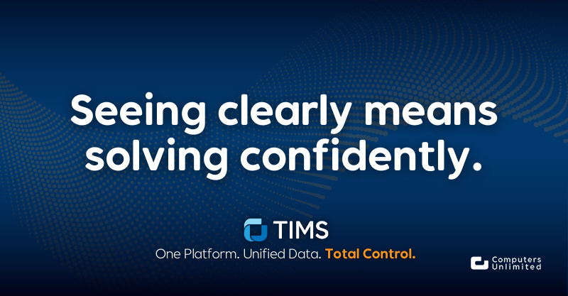 CUSolutions's tweet photo. When distributors understand what’s happening now, they can confidently shape what happens next. With TIMS built-in reporting and Power BI integration, insight isn’t locked in spreadsheets or delayed by manual processes, it’s available when and where you need it most. https://t.co/Y1gpgflYwA