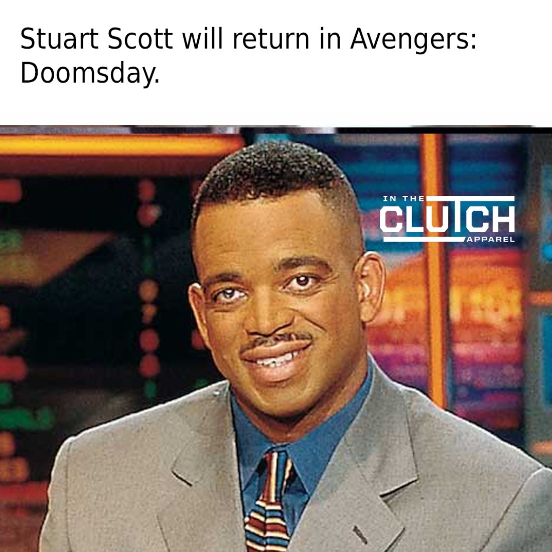 In The Clutch tweet media