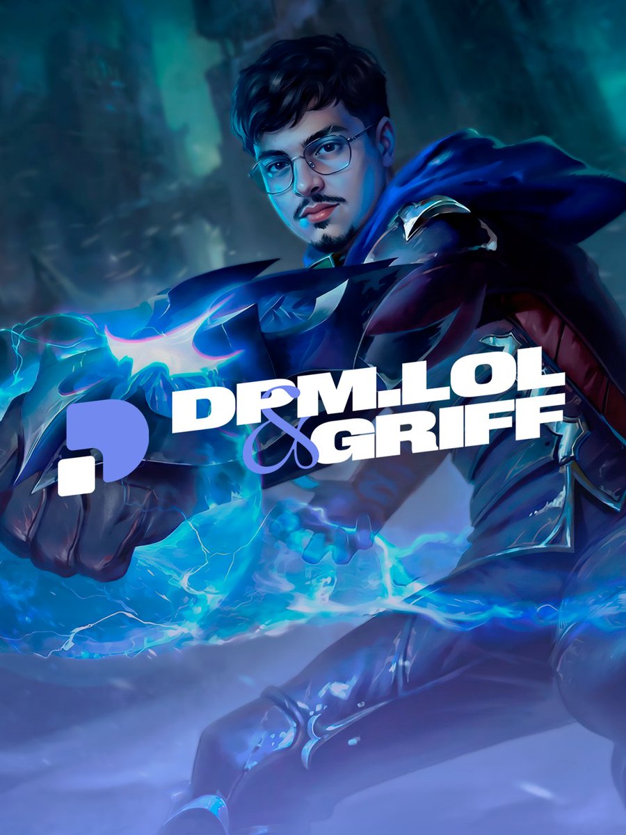 Entrei na <a href="/dpmlol/">DPM.LOL</a> 
Vai ser um prazer imenso produzir conteúdo e mostrar um pouco da DPM.LOL pro Brasil.  😁