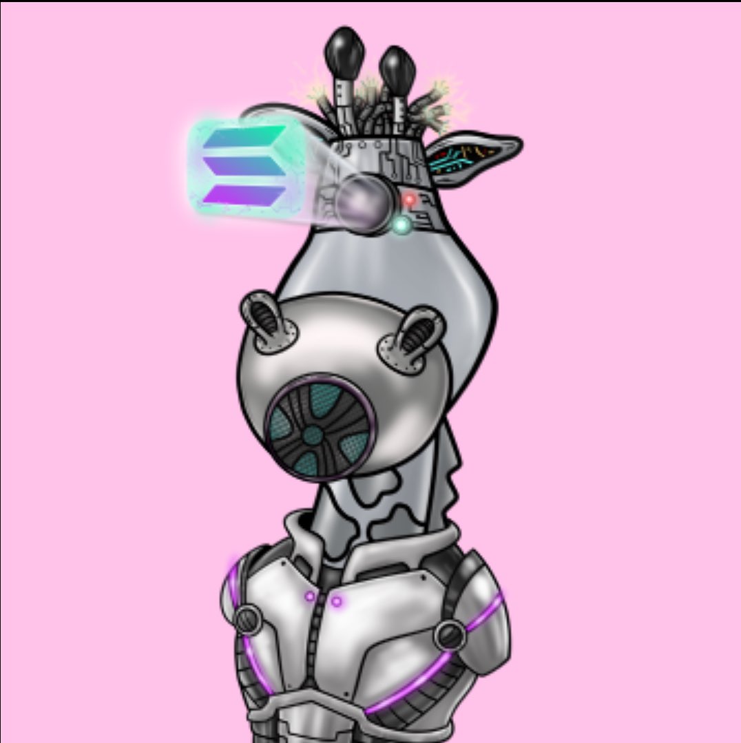 ROBO GOOFY upgrade is loading… 🤖🔩

Here’s 2 more Sneak Peeks 👀 

Full details about perks and how to upgrade in the tweet below 👇