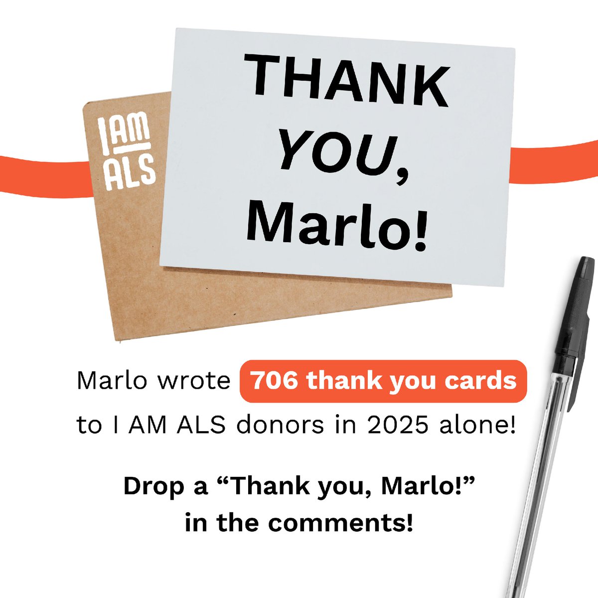 I AM ALS tweet media