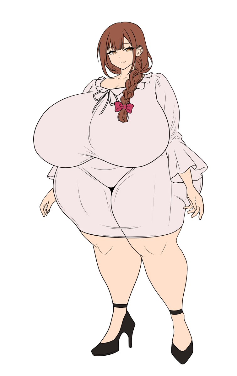 Been a while since I last did any art, but here you go.
a WIP of my OC, Emilia.