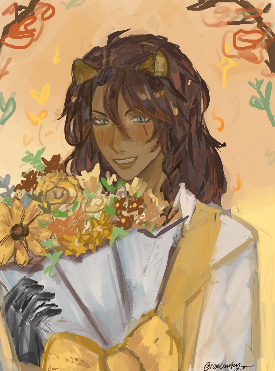 Cha || COMMS OPEN tweet media