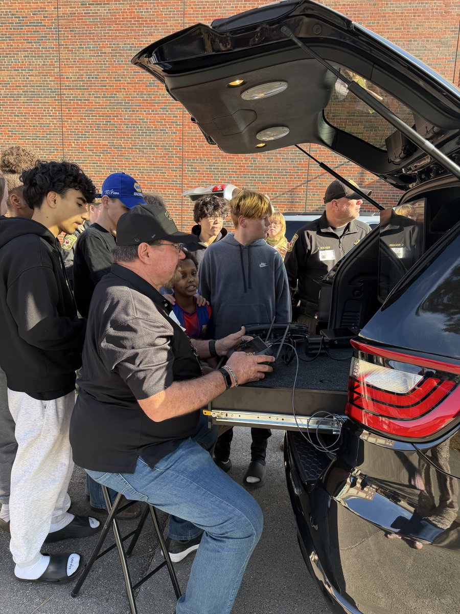 NKCS College & Career tweet media