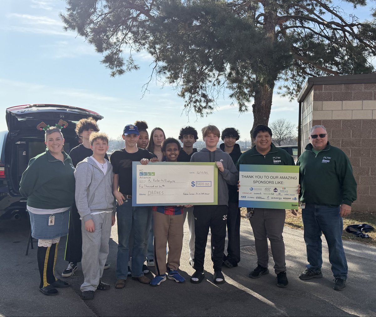 NKCS College & Career tweet media