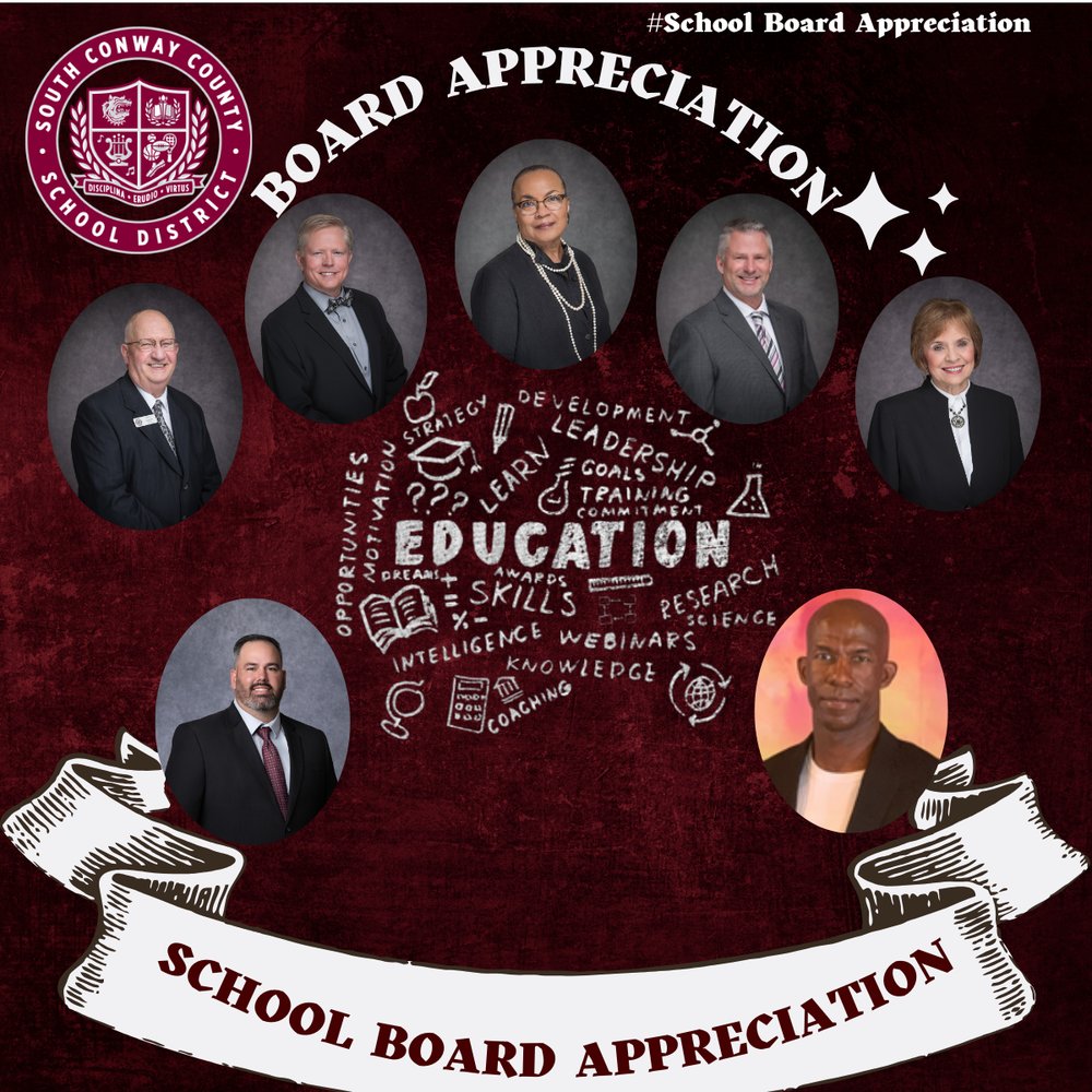 mhsdevildogs's tweet image. 🎉 January is School Board Appreciation Month in Arkansas! 🎉📚📚 sccsd.org/o/mhs/article/…