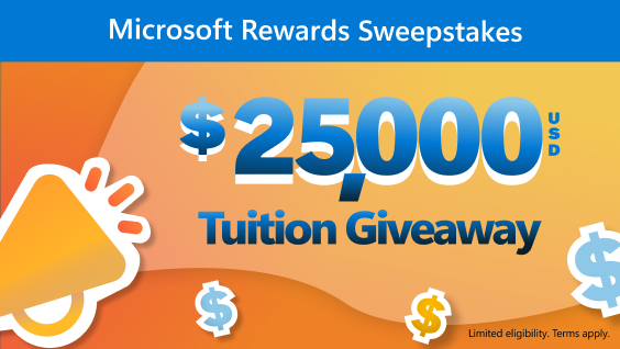 Microsoft Rewards Support tweet media