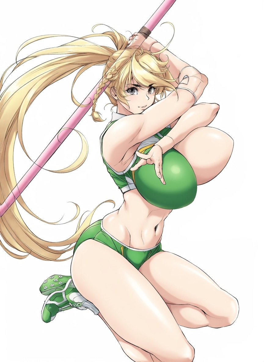 冬コミ本の表紙、Grok先生に色塗ってもらった。オッパイを理解していないようなので「それは(2つとも)オッパイだよ!」って教えてあげた。Grokはオッパイの知見を得た。

…まぁ、そつなく悪くないけど、退屈な色だなぁ。俺の勝ちかな。 