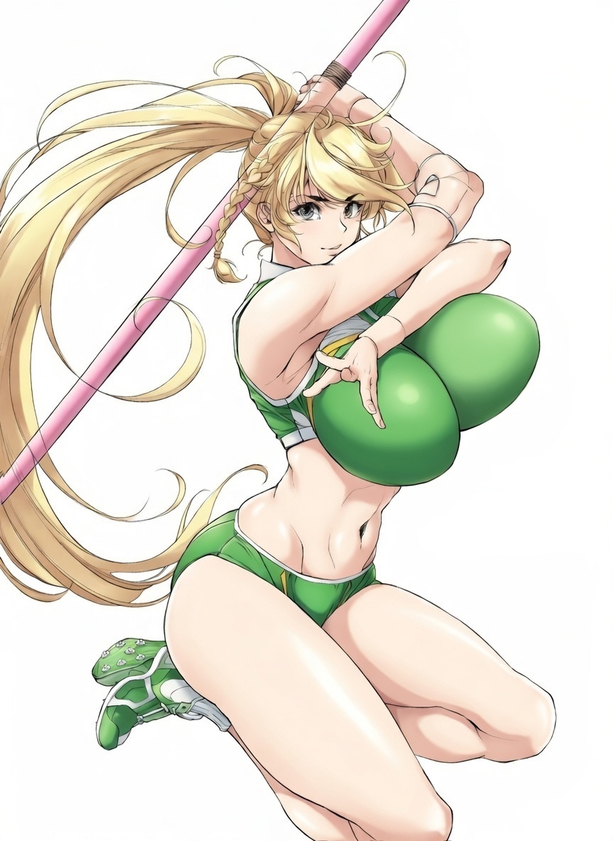 冬コミ本の表紙、Grok先生に色塗ってもらった。オッパイを理解していないようなので「それは(2つとも)オッパイだよ!」って教えてあげた。Grokはオッパイの知見を得た。

…まぁ、そつなく悪くないけど、退屈な色だなぁ。俺の勝ちかな。 