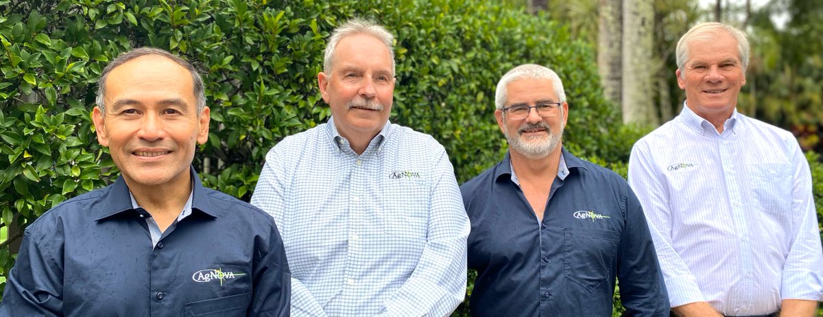 AgNova Technologies tweet media