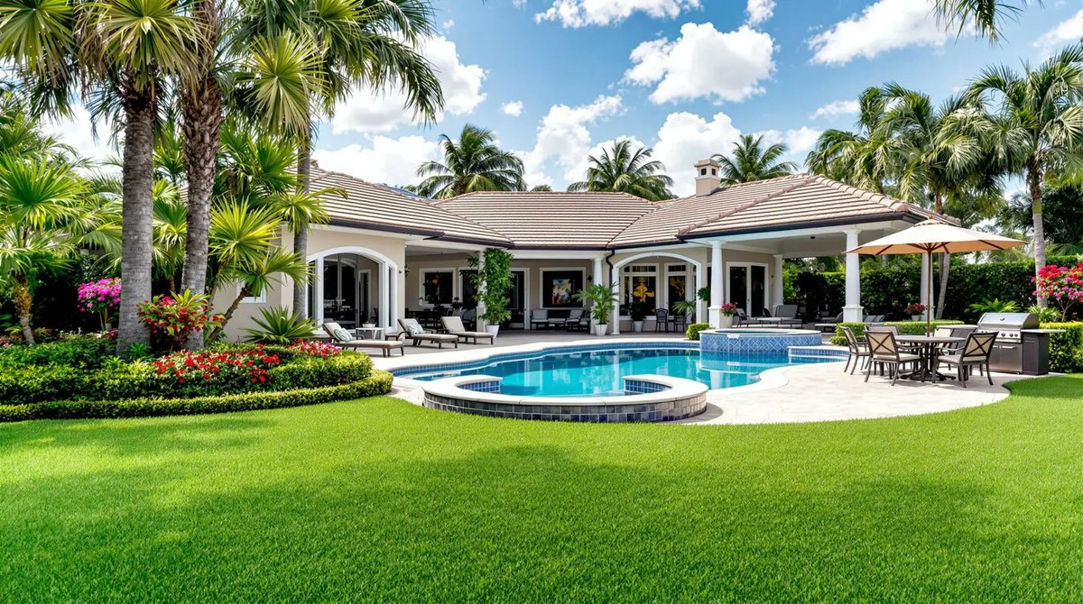 NaturePest's tweet image. Treating individual fire ant mounds is a temporary fix. For real control, the entire yard area needs to be treated to get the queen and hidden colonies. 
bit.ly/4hMXiu4
#TemporaryFix #RealControl #GetTheQueen #HiddenColonies #AreaTreatment