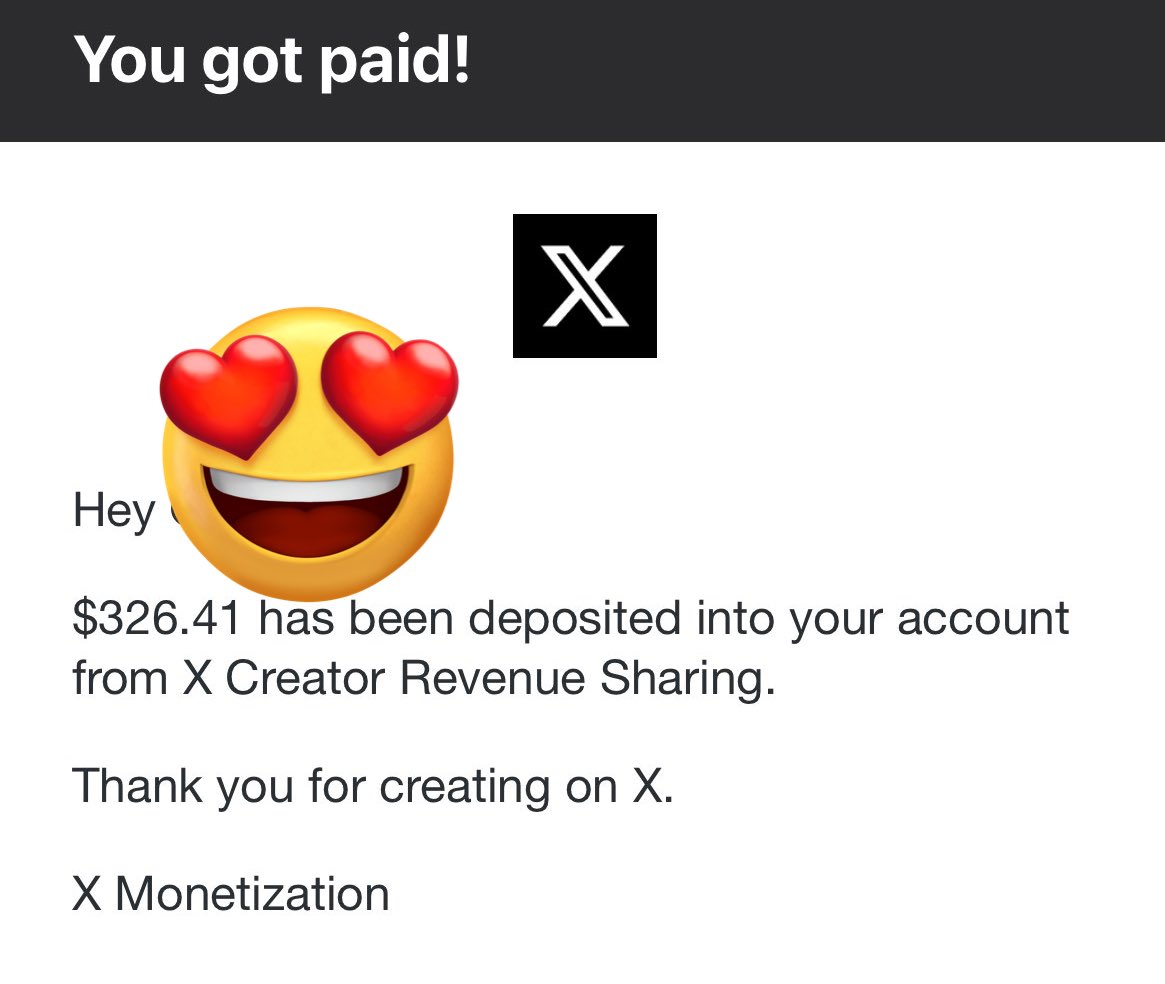 Still hot and Available 
Got monetized got paid by ending ✅