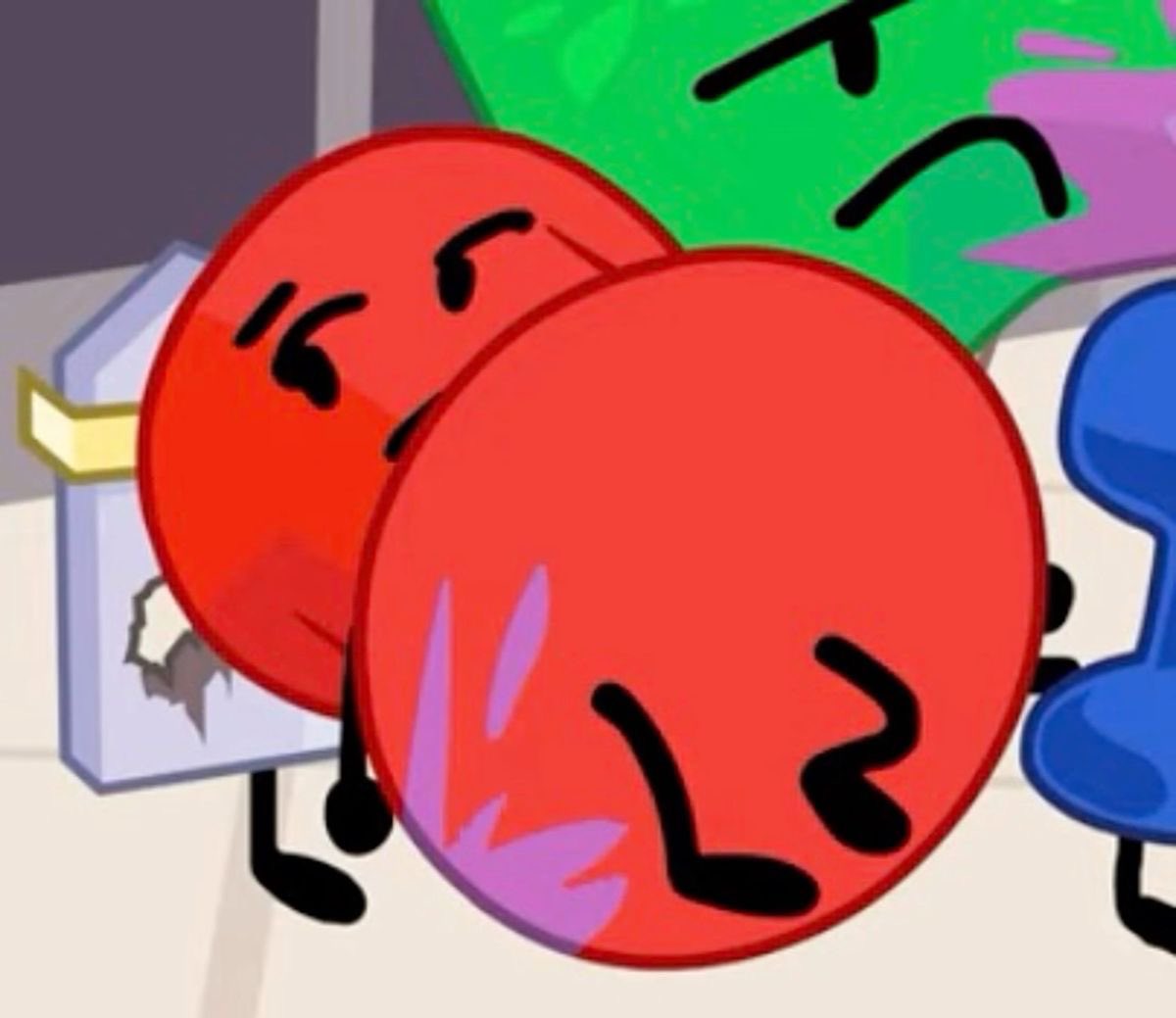 fivecentking's tweet image. Big fan of Pin and her weird angles