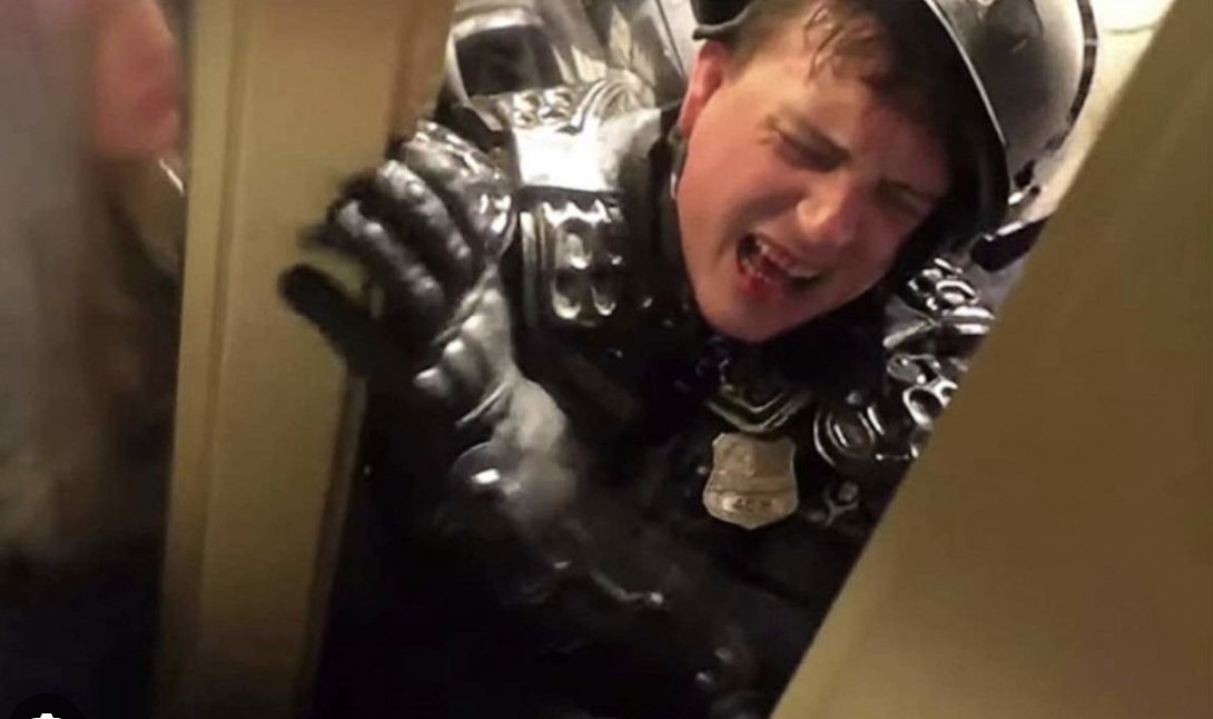 "The Party told you to reject the evidence of your eyes and ears. It was their final, most essential command."