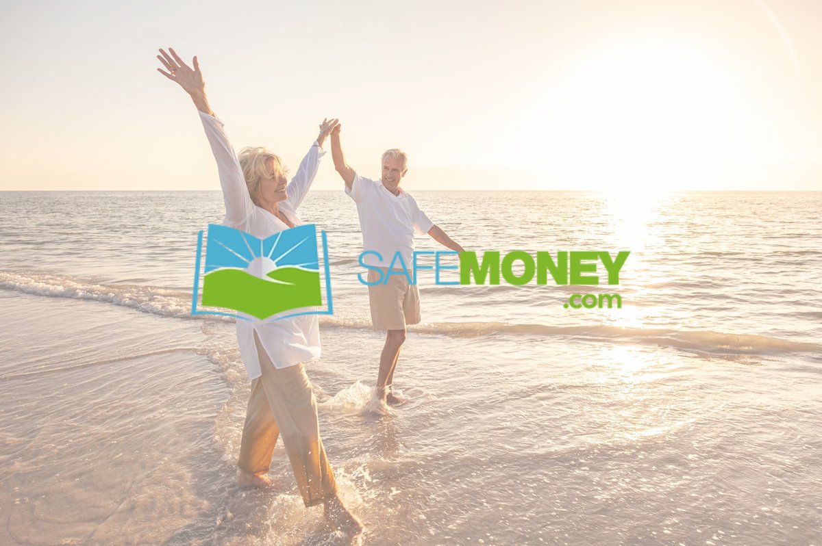 SafeMoneyReady's tweet image. A lot of retirement stress comes from not fully understanding the options.

SafeMoney.com has been revamped to help make sense of retirement income, healthcare, taxes, and more — with updated calculators and tools that let you see how the pieces fit together.